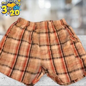 Boys shorts size 24 months